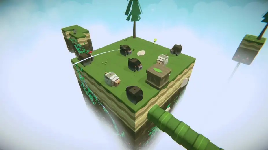 Pusheep 截图2