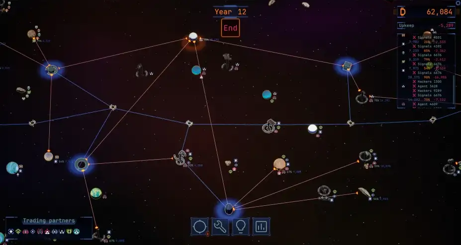 星际间谍公司 截图3