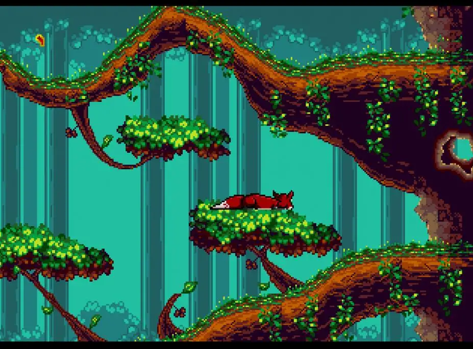 TANGLEWOOD 截图2