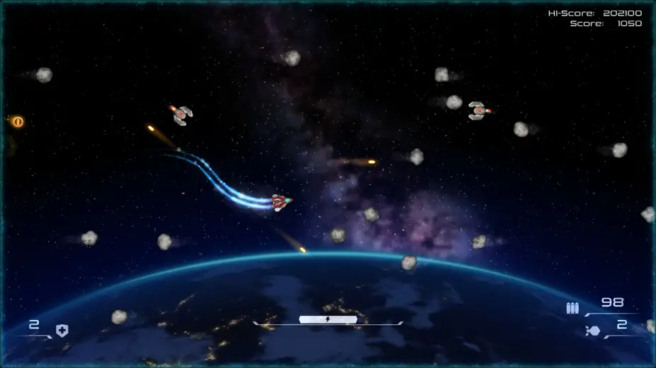 宇宙王牌 截图1