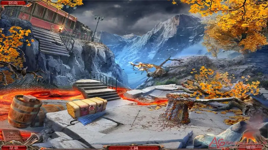 黑暗次元之尘埃小镇 截图3