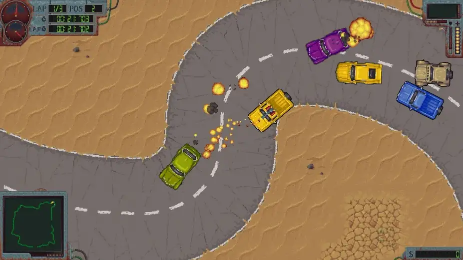 CARnage 截图2