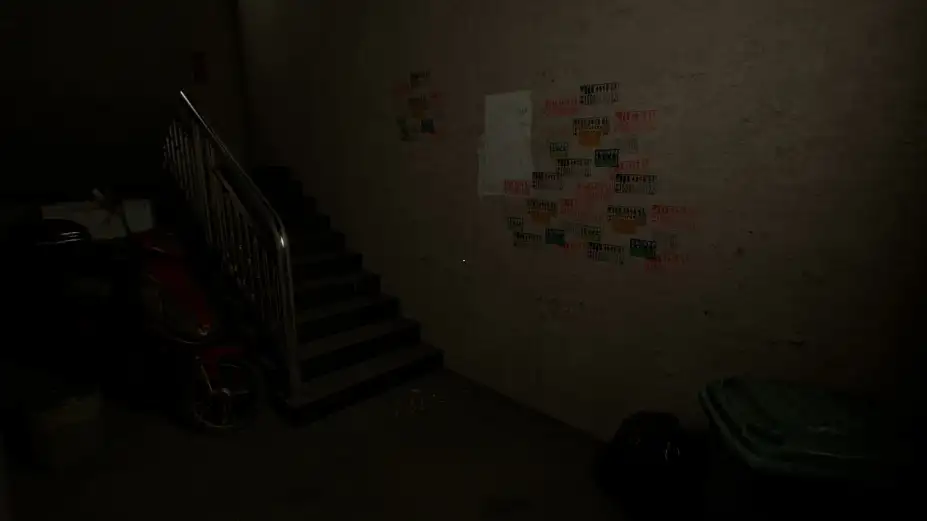诡租：205号房 截图2