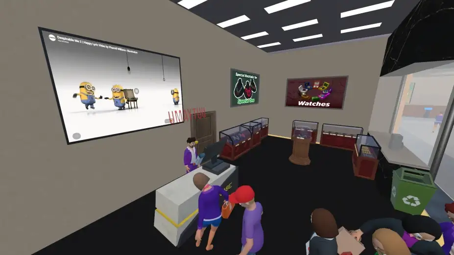 Mall Rivals 截图1