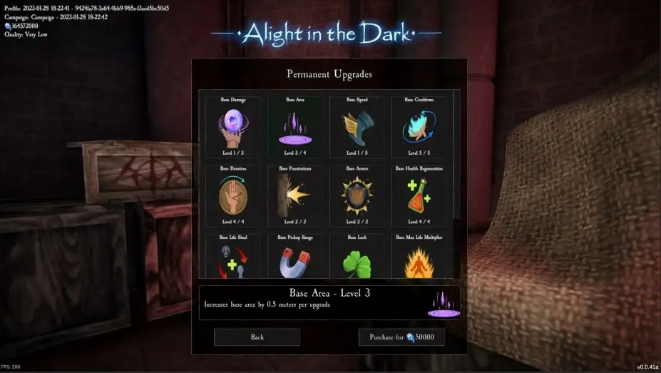 Alight in the Dark 截图1