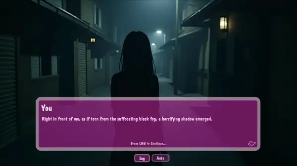 失落灵魂的摇篮曲 截图3