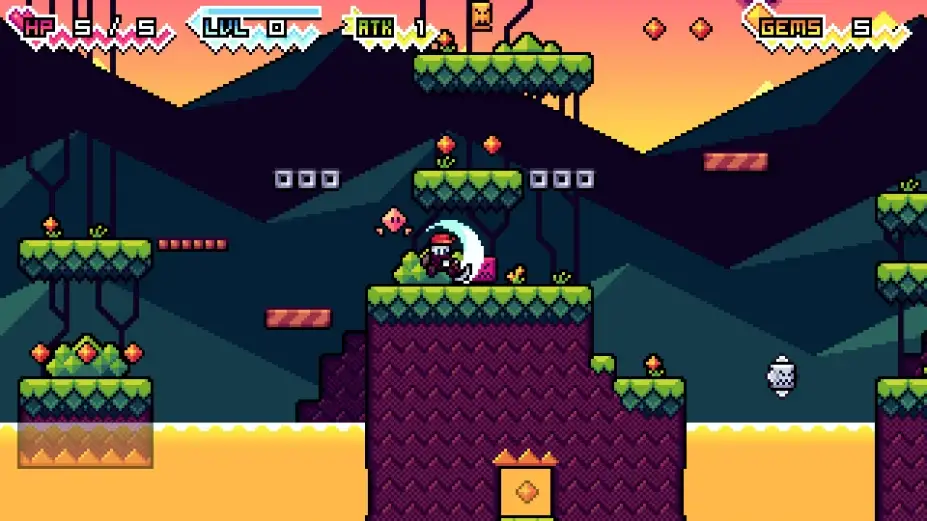 Gem Venture 截图2