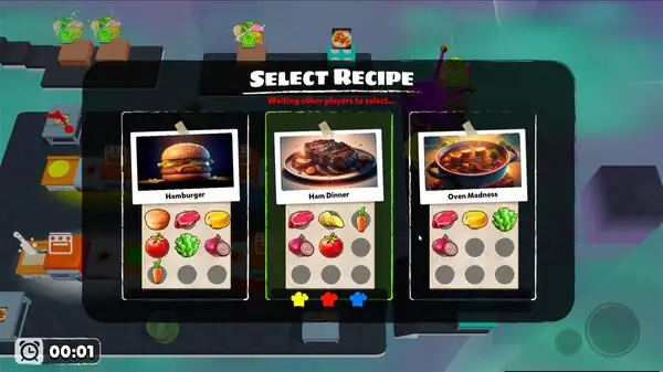 Chef Brawl 截图2