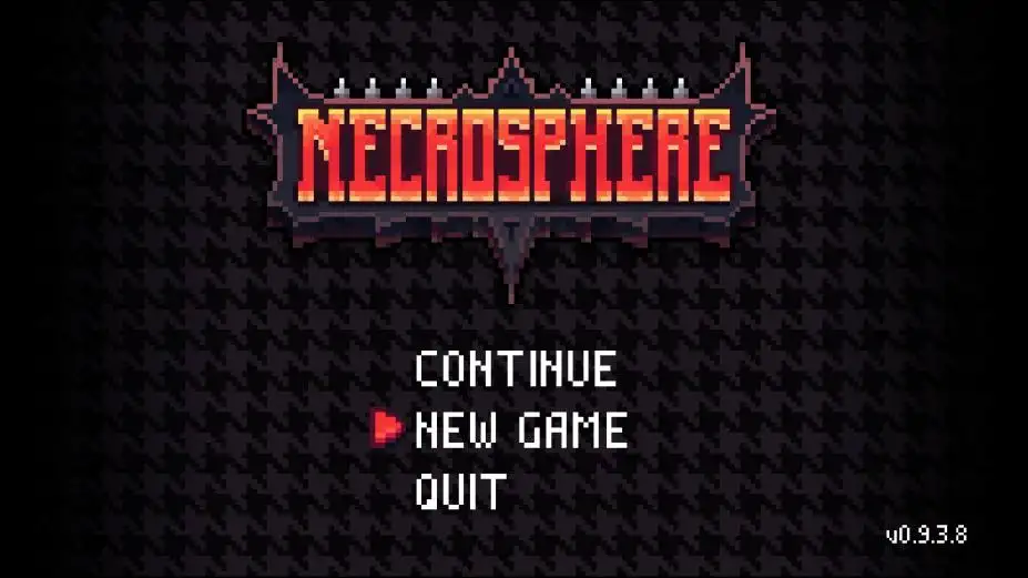 Necrosphere 截图1