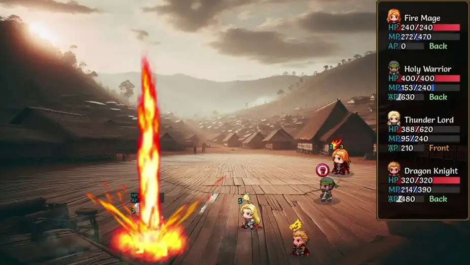 Claritas - Dungeon Crawler RPG 截图3