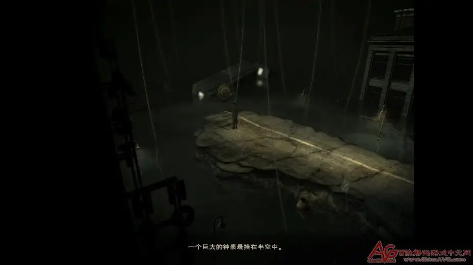 直面黑暗 截图3