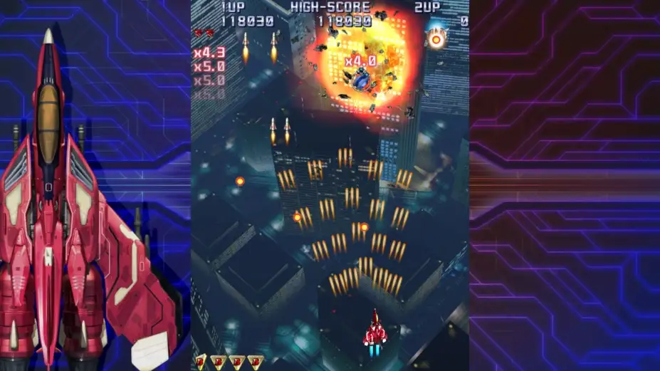 雷电4米卡多混音版 截图2
