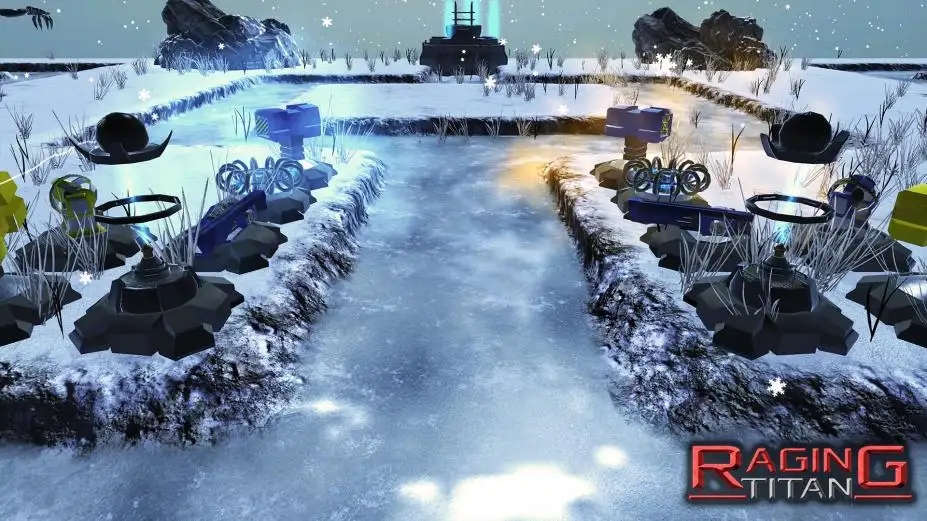 狂暴泰坦 截图3