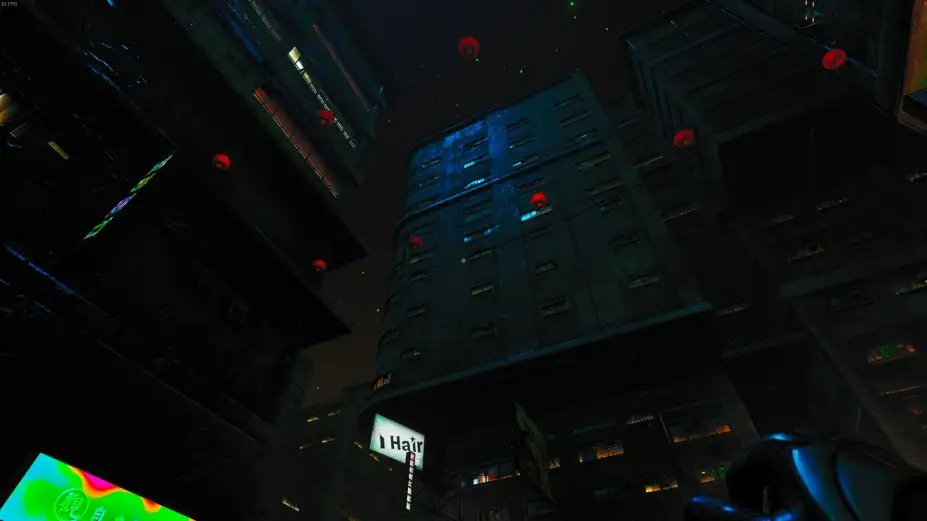 香港模糊 截图2