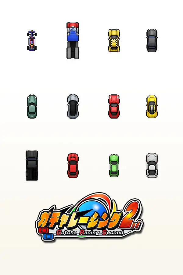 疯狂赛车2nd