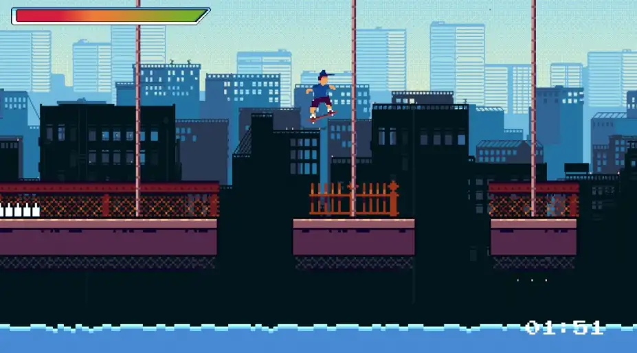 Hyper Skater 截图2