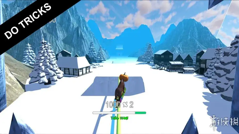 雪马世界 截图2