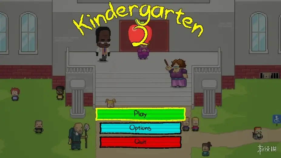 幼儿园2 截图2