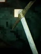 矿坑