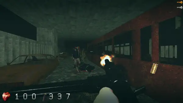 死垃圾 截图1