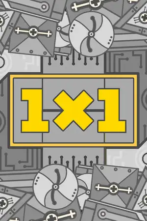 1X1
