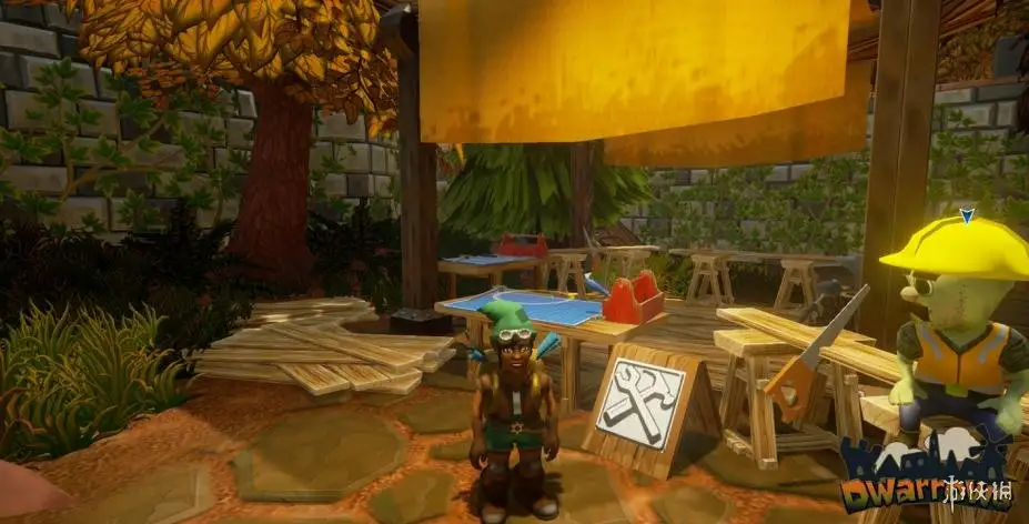 Dwarrows 截图2