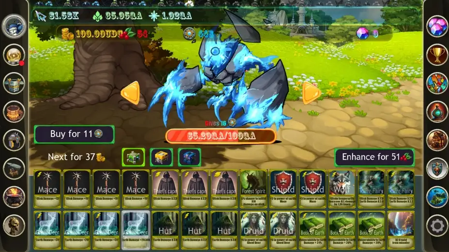 DPS IDLE 2 截图2