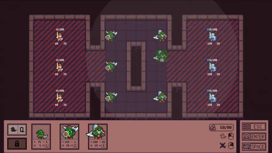 Dungeon Dev 截图2