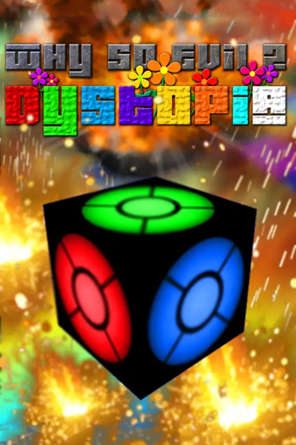 为何如此邪恶2