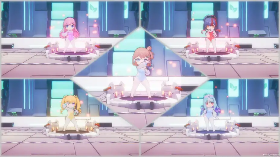 究极少女 阿尔特斯 截图3