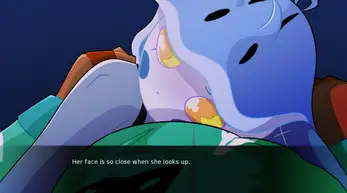 她有点迟钝 截图1