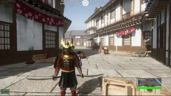 弥助模拟器 截图1