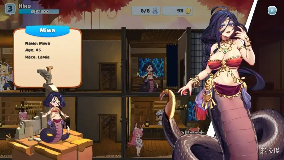 爱情酒馆 截图3
