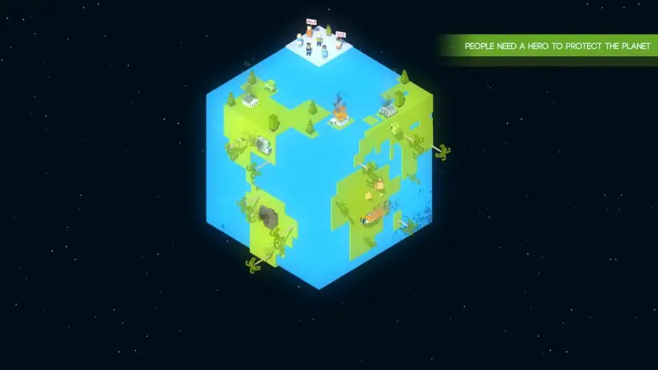 割草机 截图1