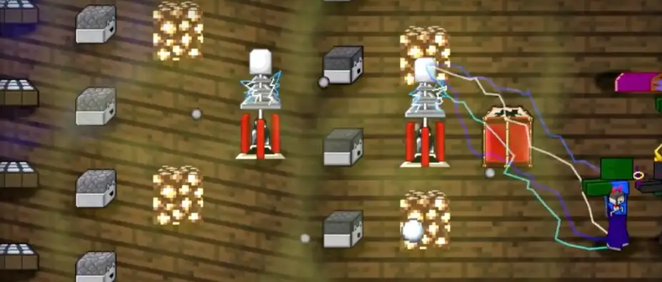 植物大战僵尸MC大战僵尸2：普通版 截图1