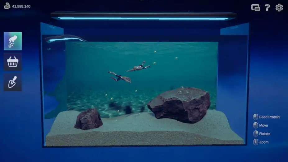 壮士水族馆 截图2