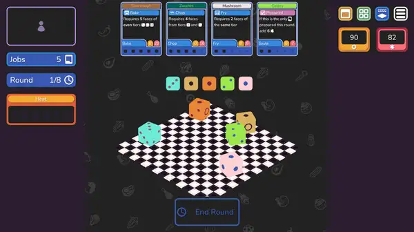 Finely Diced 截图3