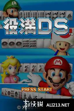 WiFi 役满DS 截图1
