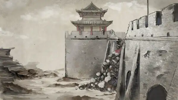 缚戎人：唐建中十三年 截图2