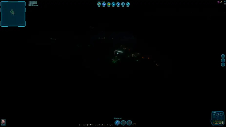 星际飞船 截图2