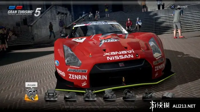 GT5赛车 截图3