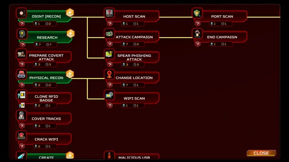 ThreatGEN: Red vs. Blue 截图1