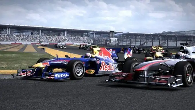 一级方程式赛车 2010 截图3