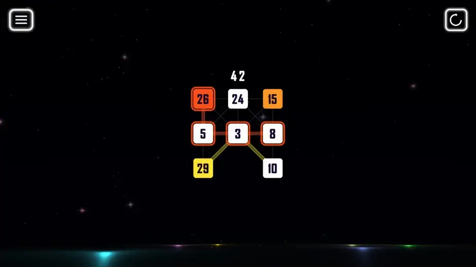 答案是42 截图3
