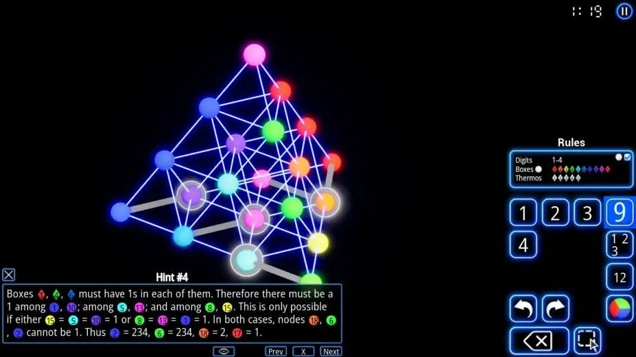数独拓扑 截图2