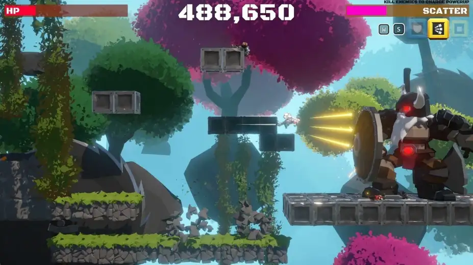 Unfair Rampage: Knightfall 截图2