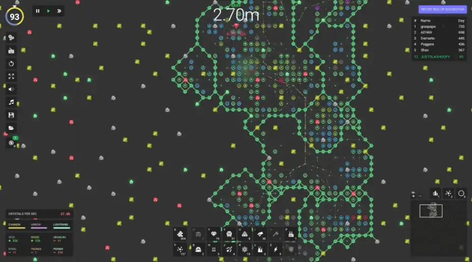 YORG.io 截图2