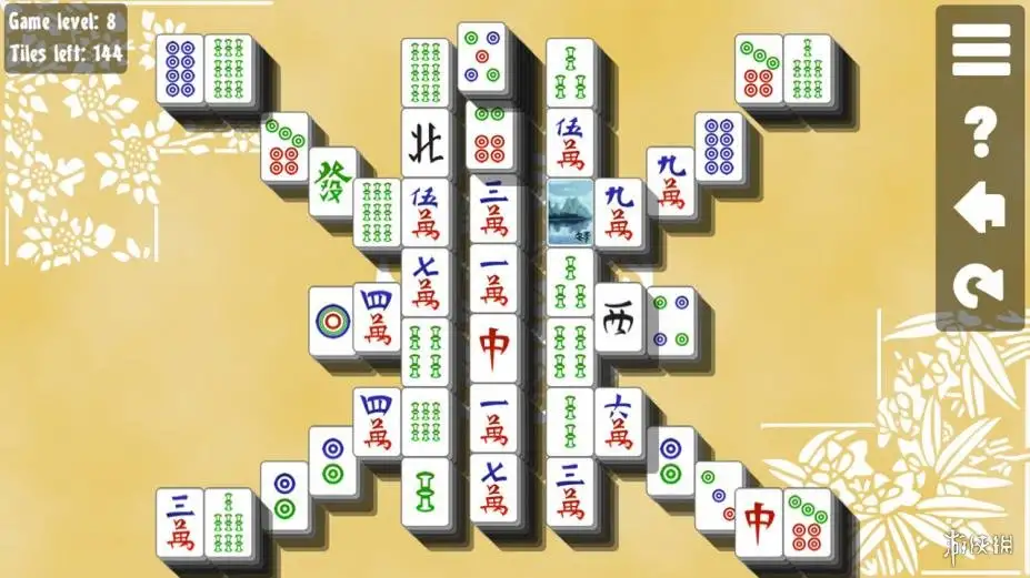 麻将接龙 截图1