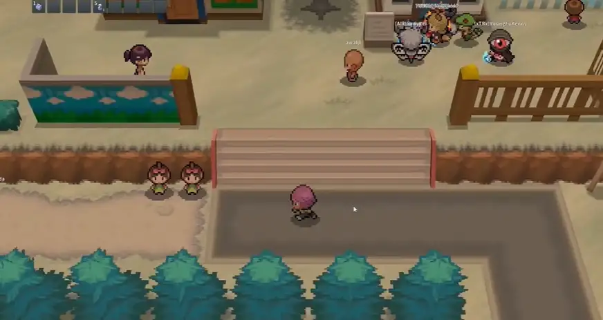 PokeMMO 截图1