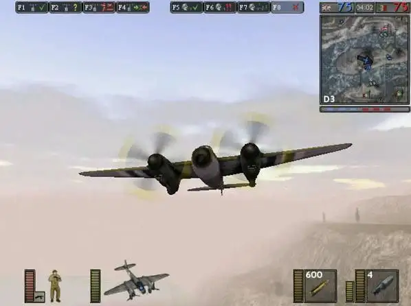 战地风暴1942 截图2